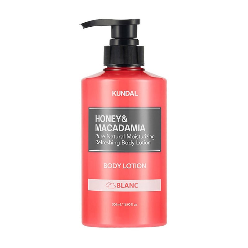 

Лосьйон для тіла Kundal Honey & Macadamia Body Lotion Blanc, 500 мл
