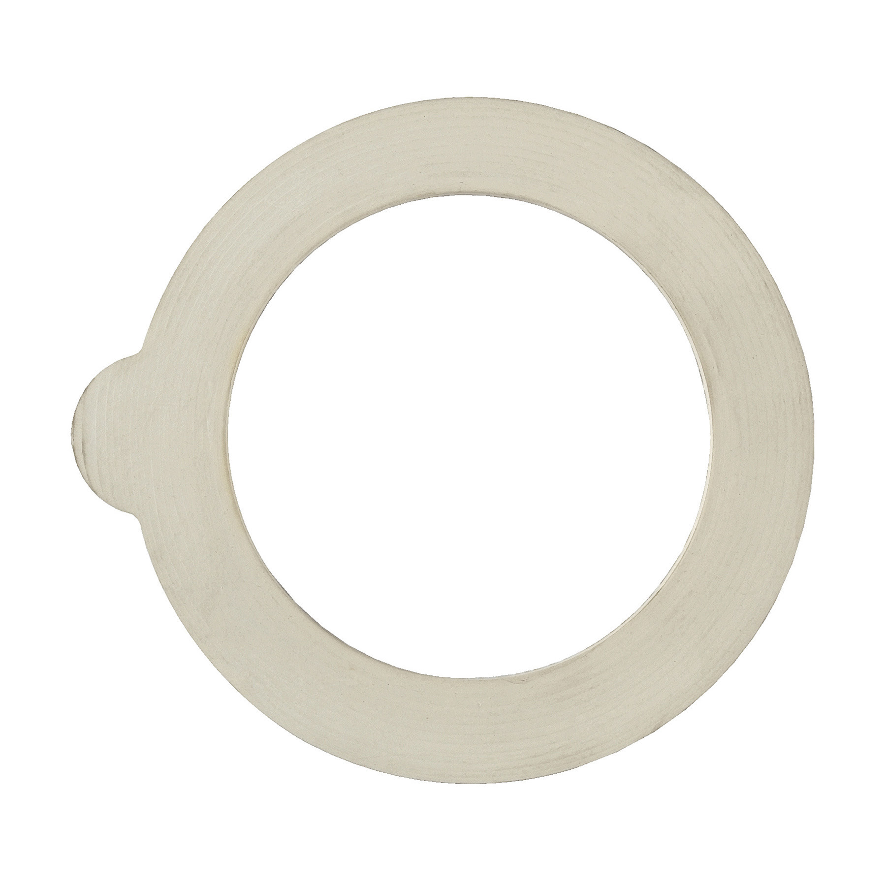 

Гумова прокладка для ємностей Bormioli Rocco Fido 80 мм, 6 шт (890780M83021990)