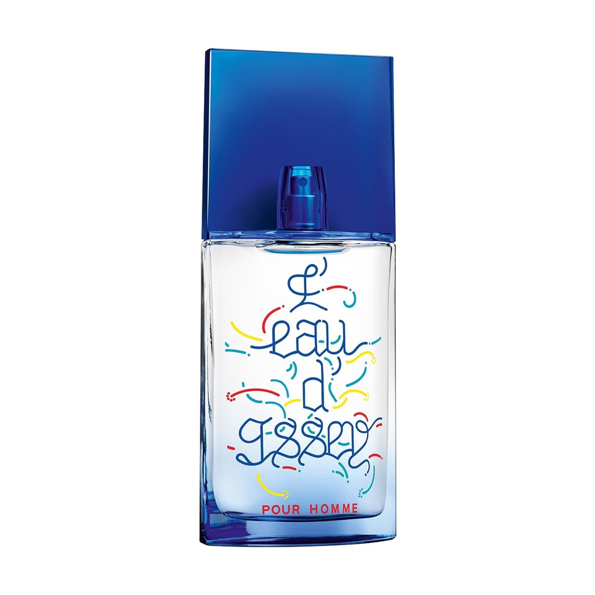 

Issey Miyake L'Eau D'Issey Shades Of Kolam Туалетна вода чоловіча, 125 мл
