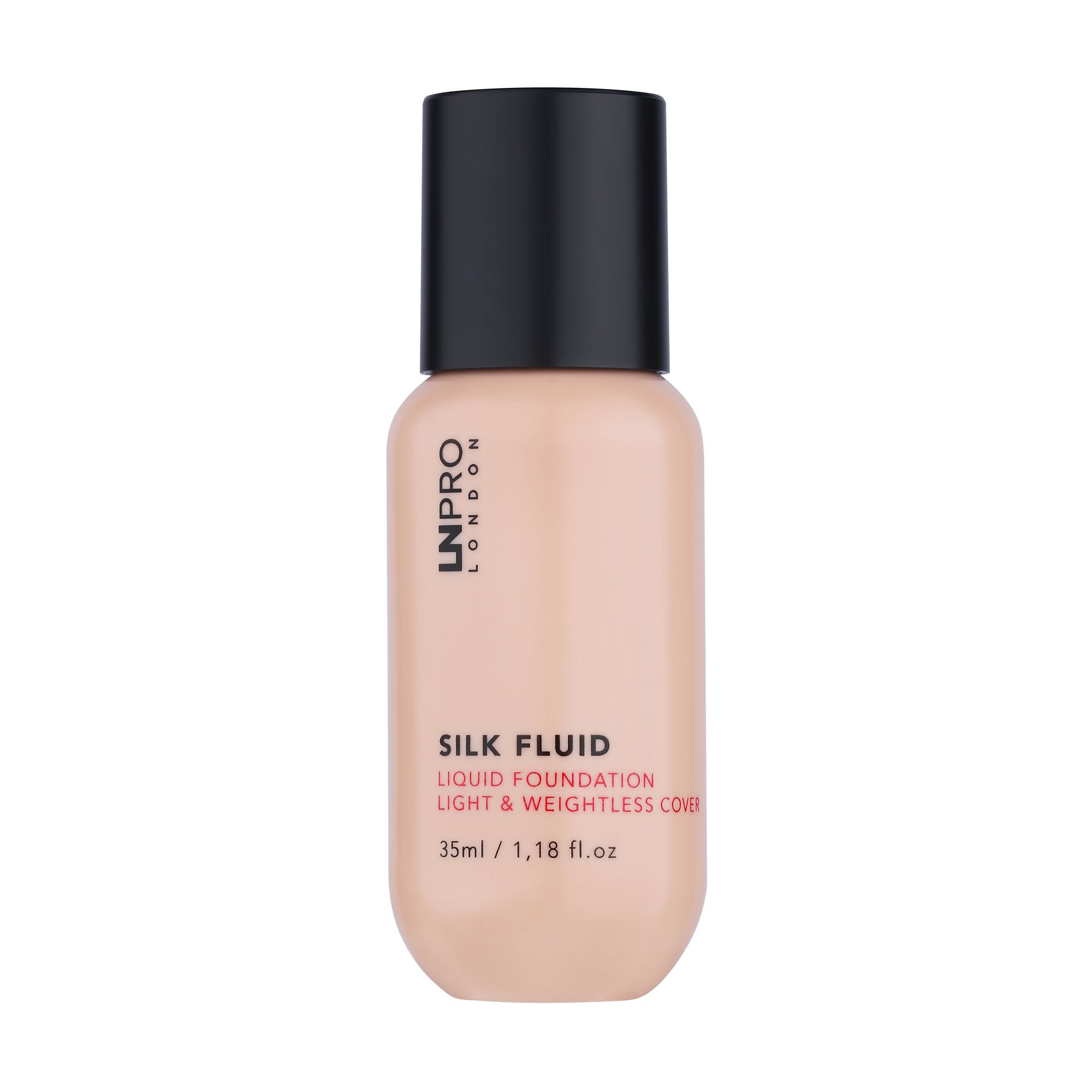 

Тональна основа для обличчя LN Pro Silk Fluid 104 Sand, 35 мл