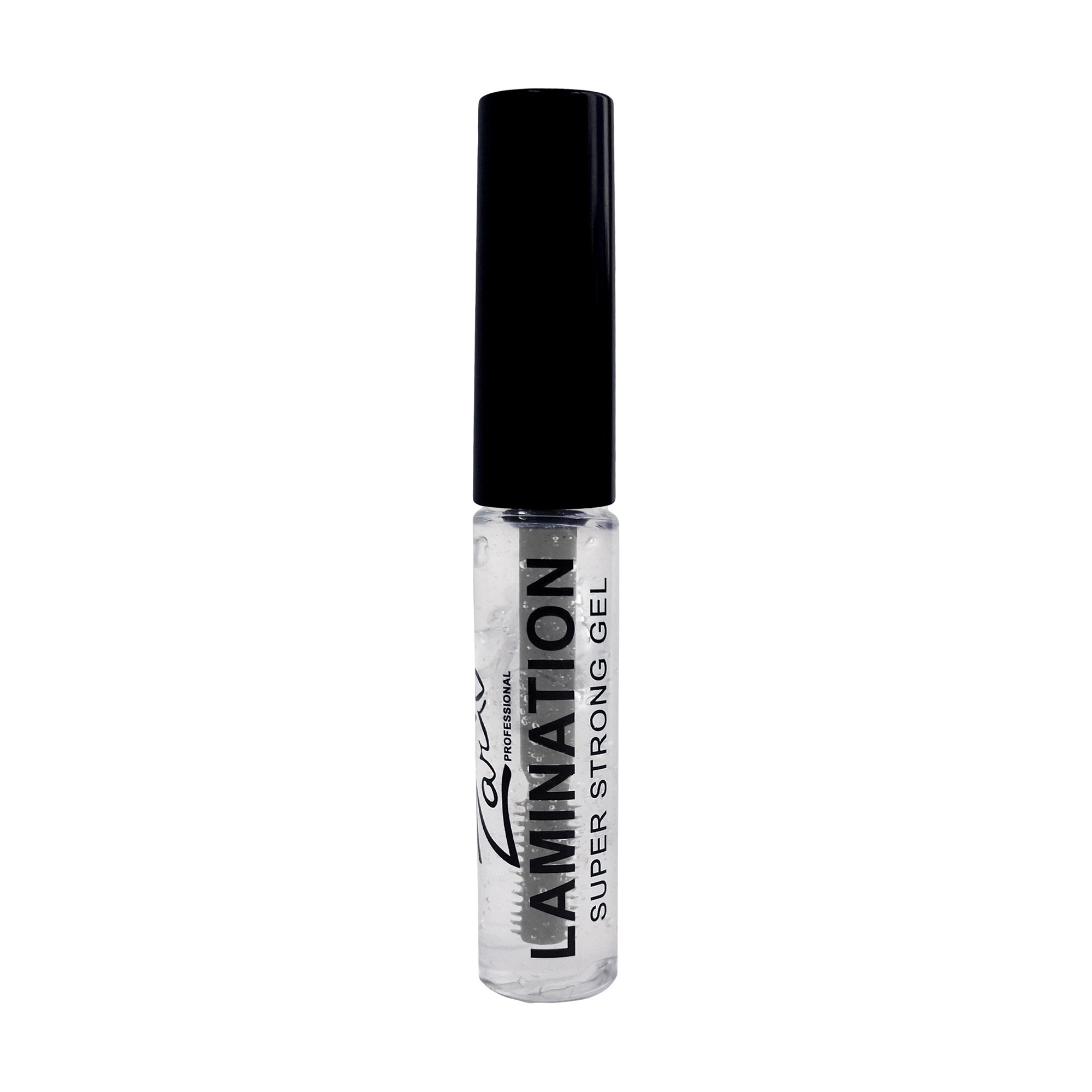 

Гель для брів Zario Professional Lamination Super Strong Gel сильної фіксації, з ефектом ламінування, 8 мл