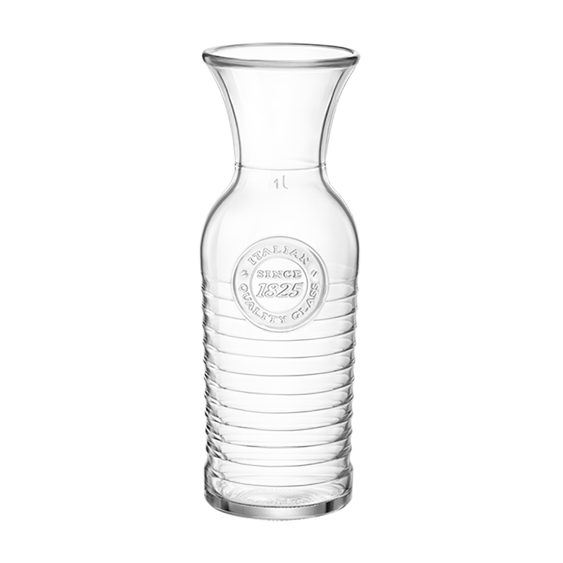 

Глечик без кришки Bormioli Rocco Officina1825, 1 л (540627MTV121990)