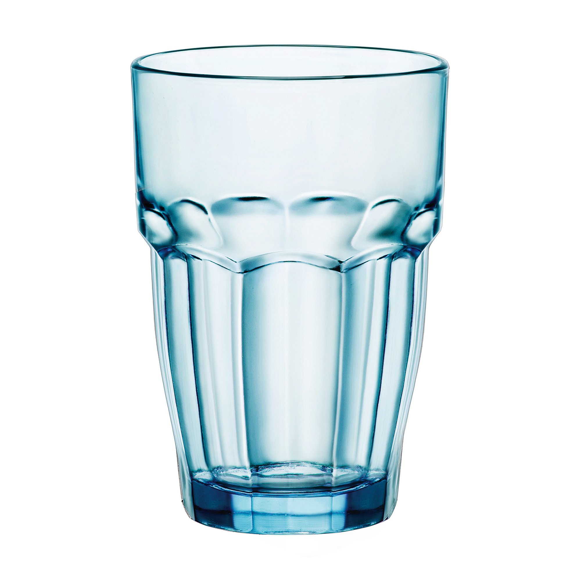 

Склянка для напоїв та води Bormioli Rocco Bar Ice, 370 мл (418970B03321990)