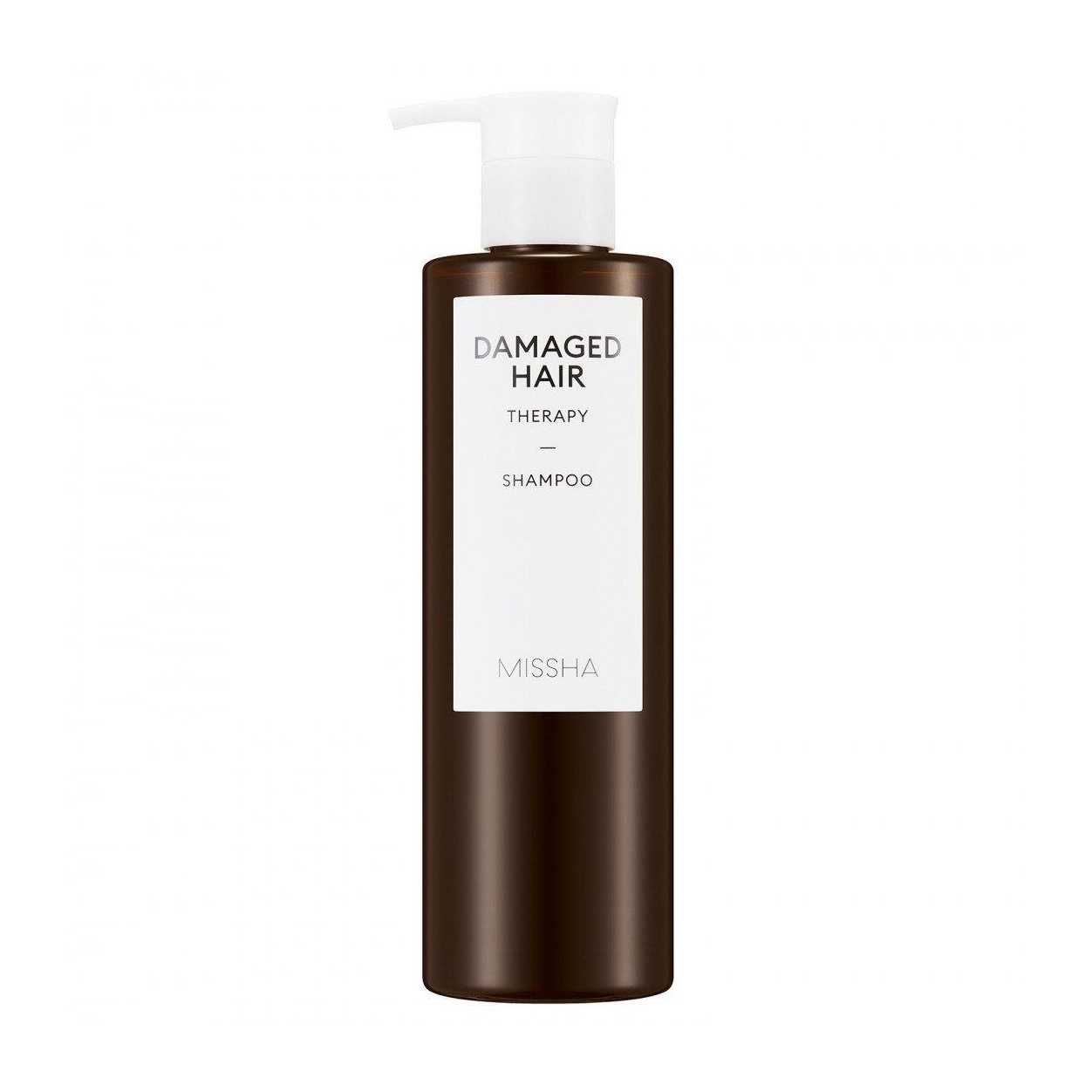 

Уцінка! Шампунь для волосся Missha Damaged Hair Therapy Shampoo, 400 мл