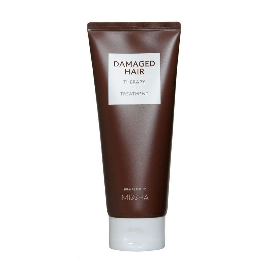 

Маска для волосся Missha Damaged Hair Therapy Treatment, 200 мл