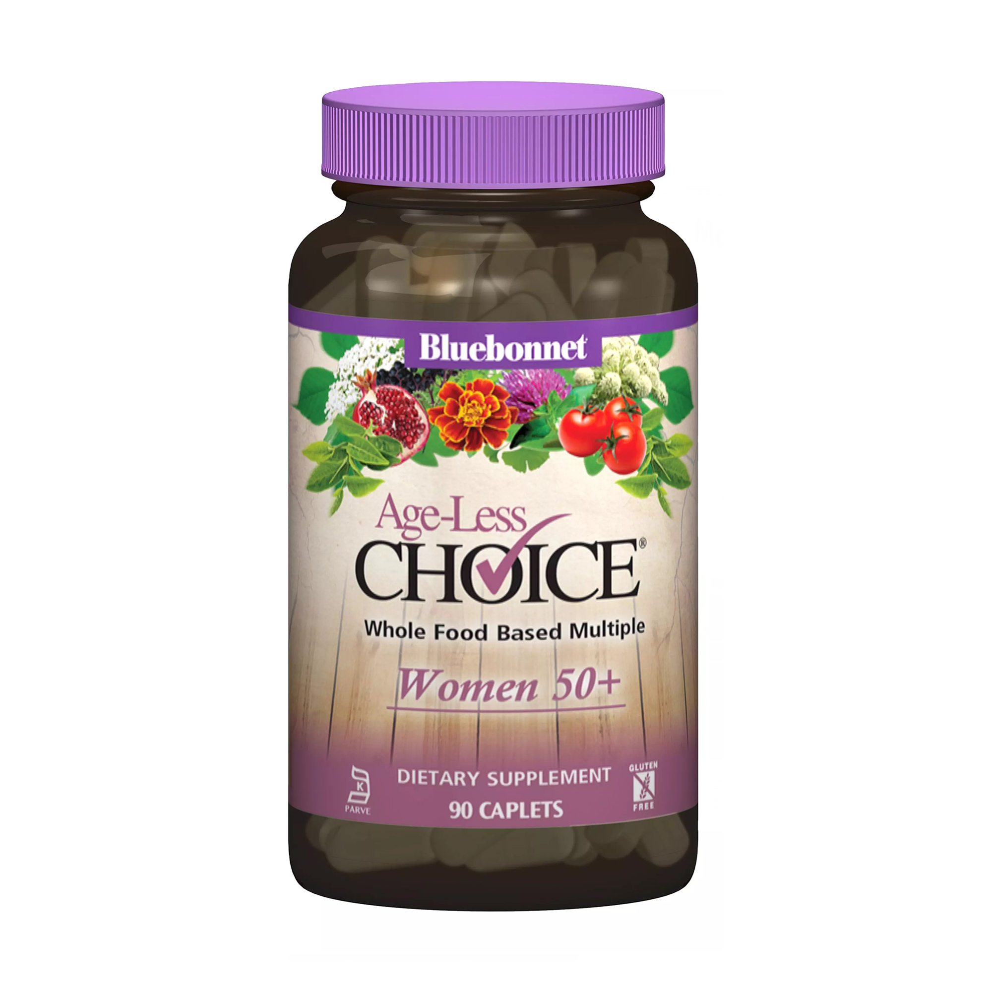 

Жіночі мультивітаміни Bluebonnet Nutrition Age-Less Choice Women 50+, 90 капсул