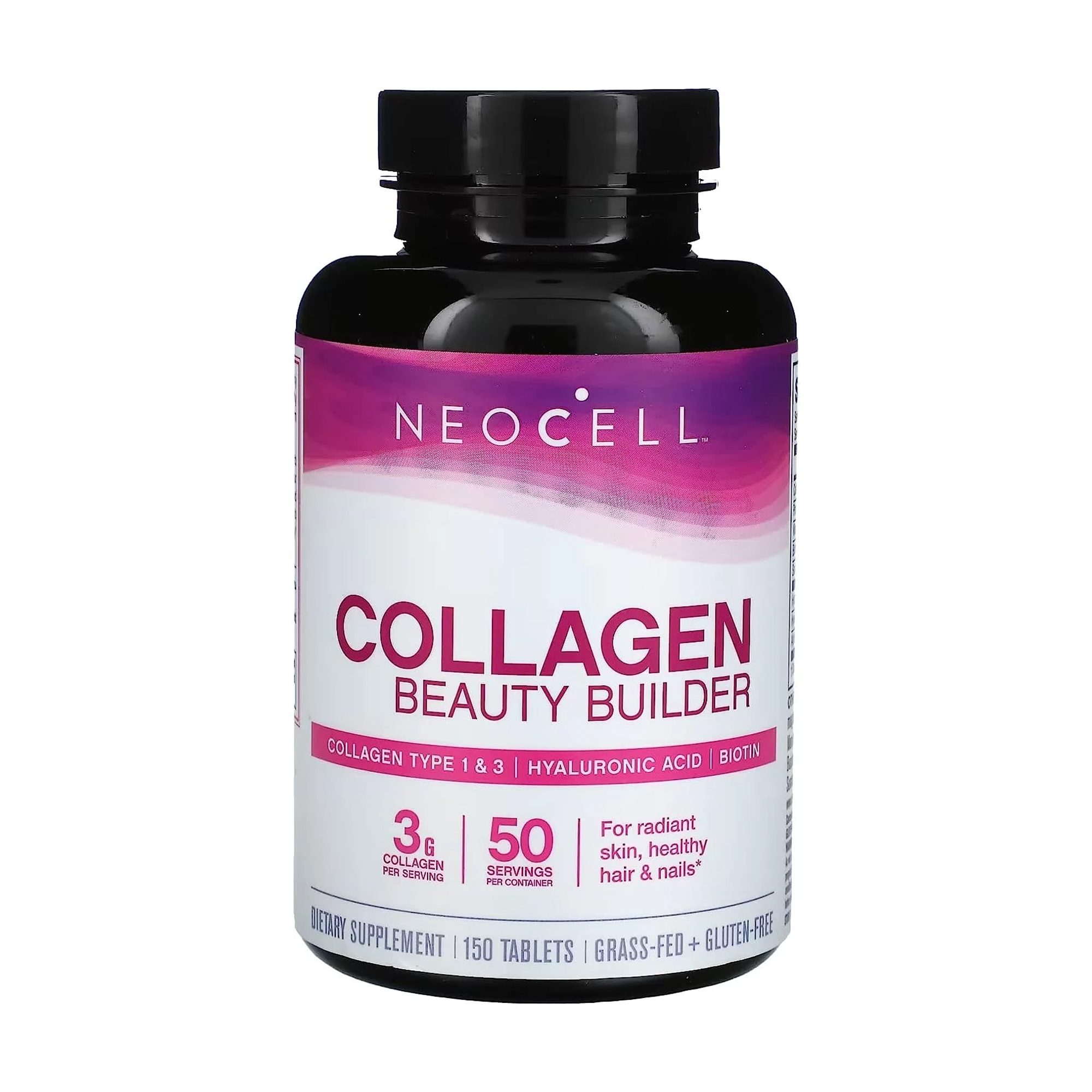

Комплекс з колагеном Neocell Collagen Beauty Builder, 150 таблеток