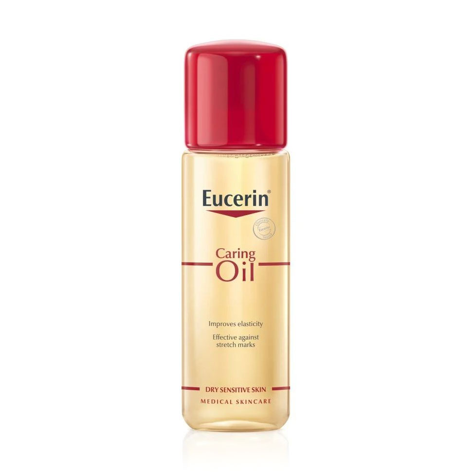

Уцінка! Натуральна олія від розтяжок Eucerin Anti Stretch Marks Oil, 125 мл