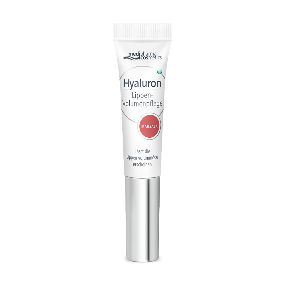 

Бальзам для губ Pharma Hyaluron Volume Lip Booster Marsala, 7 мл