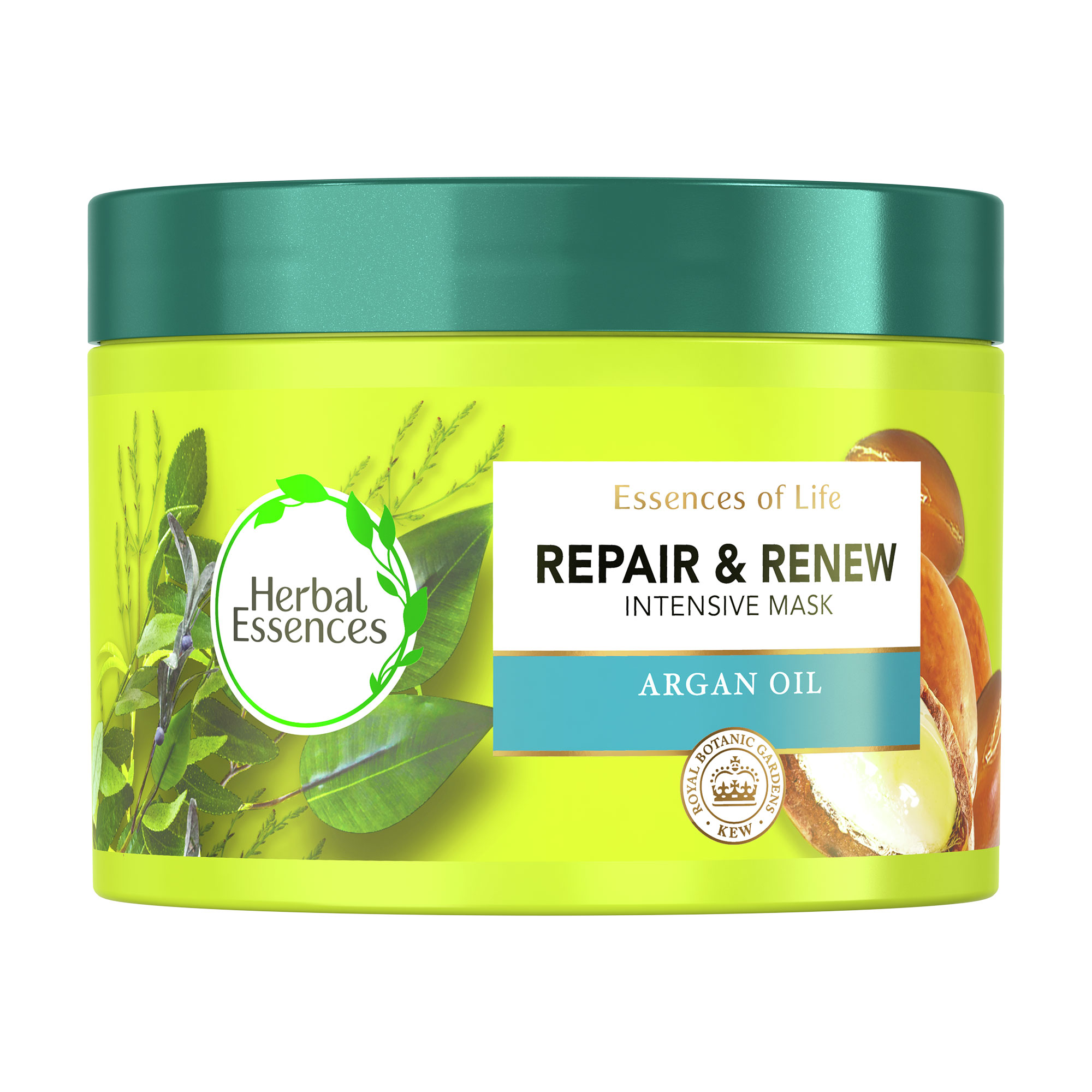 

Відновлювальна маска для волосся Herbal Essences Repair & Renew Intensive Mask з аргановою олією, 450 мл