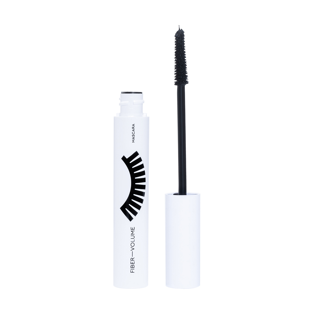 

Туш для вій Seventeen Fiber-Volume Mascara, 01 Black, 14 мл