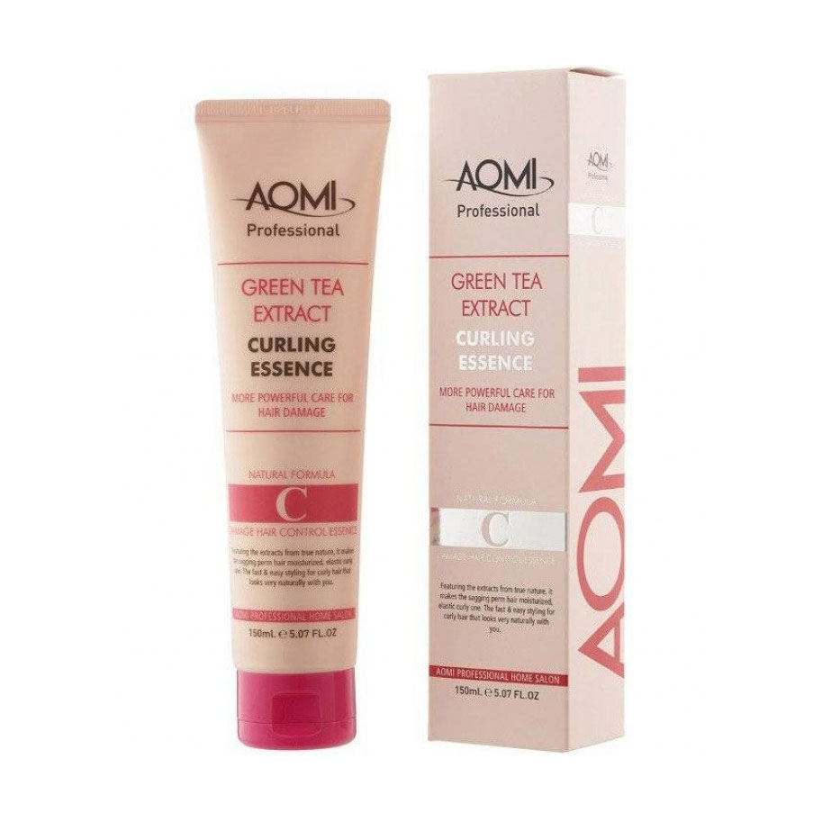 

Есенція для волосся Aomi Green Tea Extract Shake Essence з екстрактом зеленого чаю, 100 мл