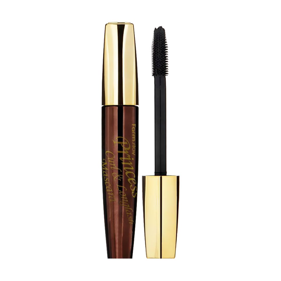 

Туш для вій Farmstay Princess Curl & Longlash Mascara Підкручування та довжина, Black, 12 г