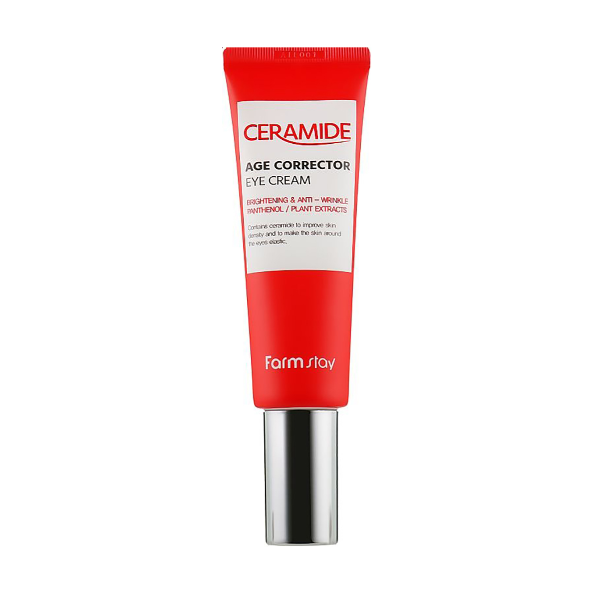 

Уцінка! Крем для шкіри навколо очей Farmstay Ceramide Age Corrector Eye Cream з церамідами, 50 мл