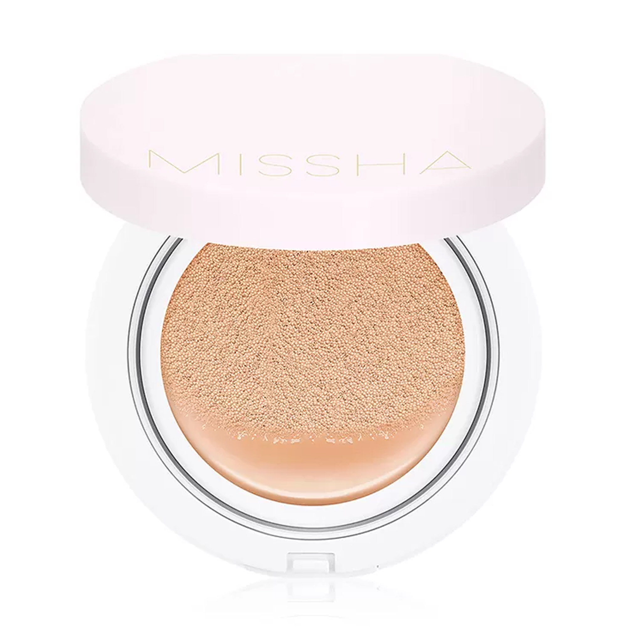 

Тональний кушон для обличчя Missha M Magic Cushion Cover Lasting SPF 50+/PA+++, 23 Medium Beige, 15 г