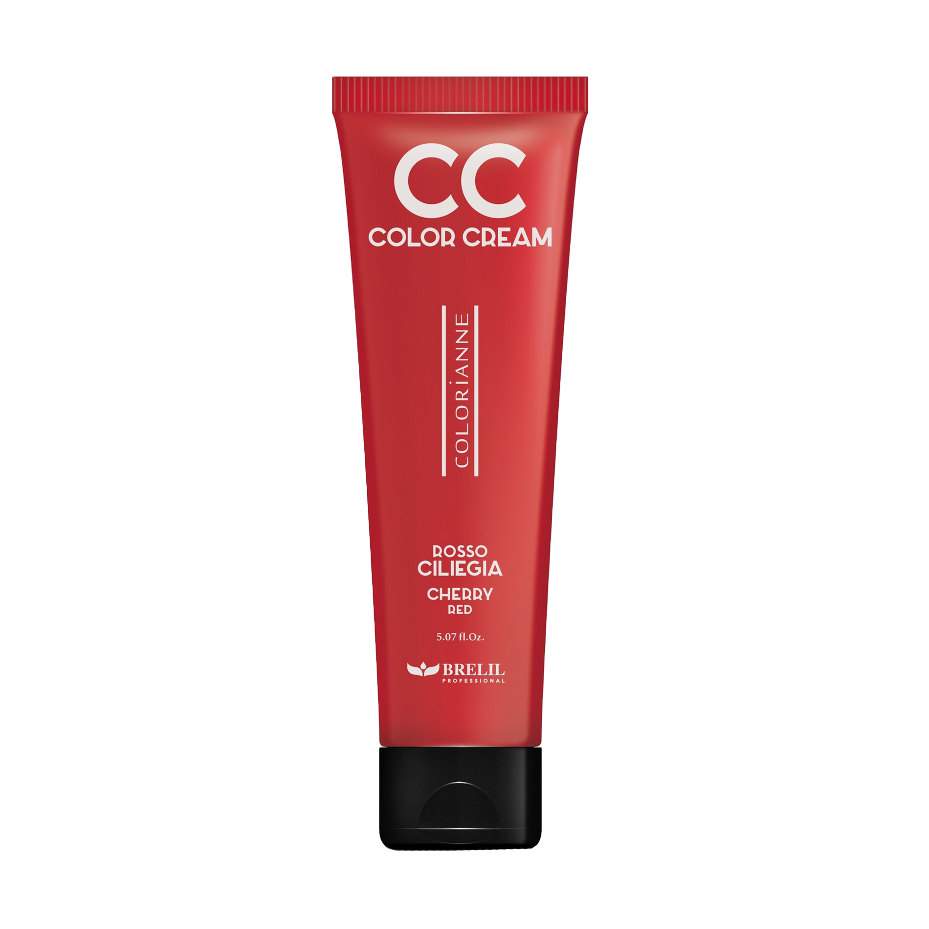 

Фарбувальний CC-крем для волосся Brelil Colorianne CC Color Cream, Cherry Red, 150 мл