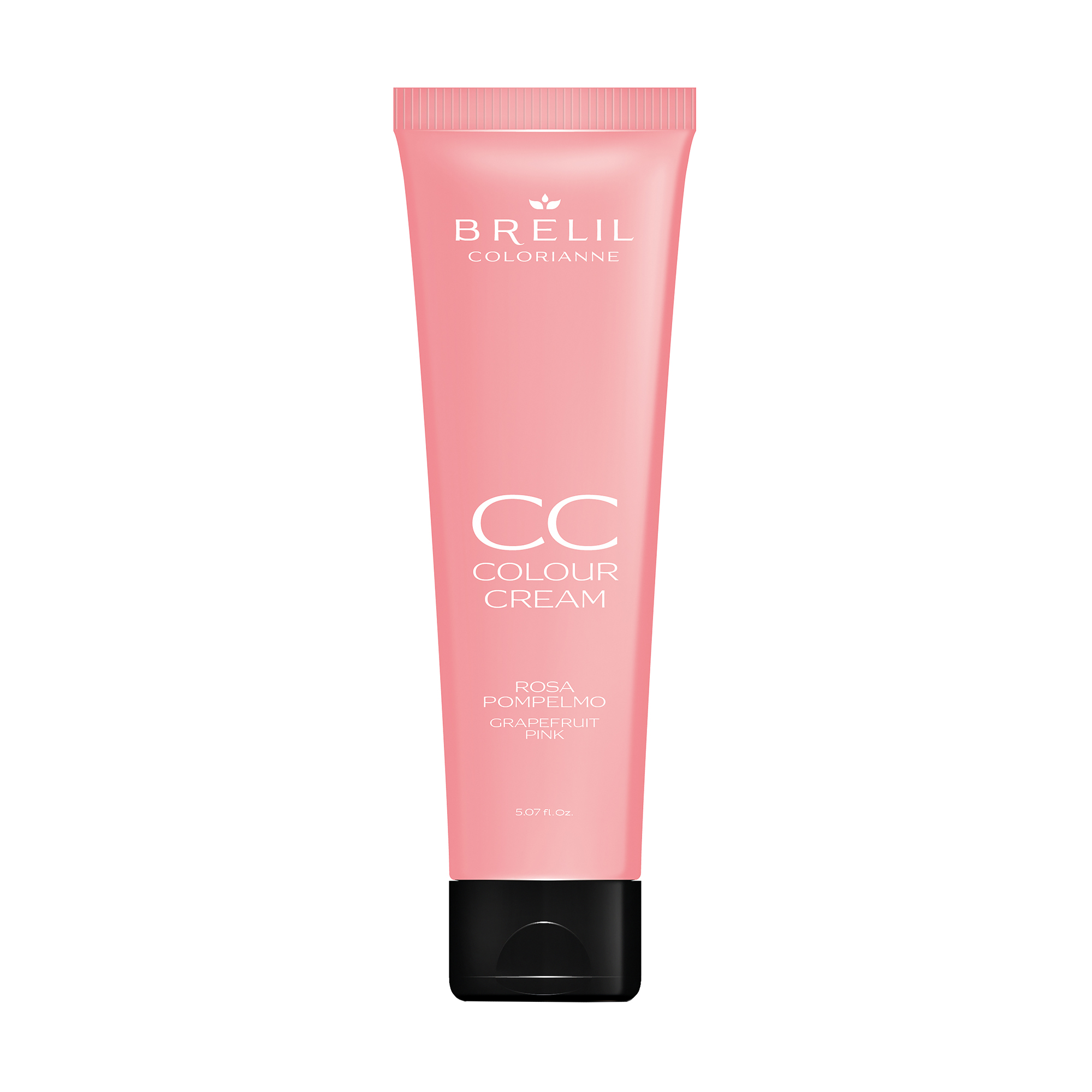 

Уцінка! Фарбувальний CC-крем для волосся Brelil Colorianne CC Color Cream, Pink Grapefruit, 150 мл
