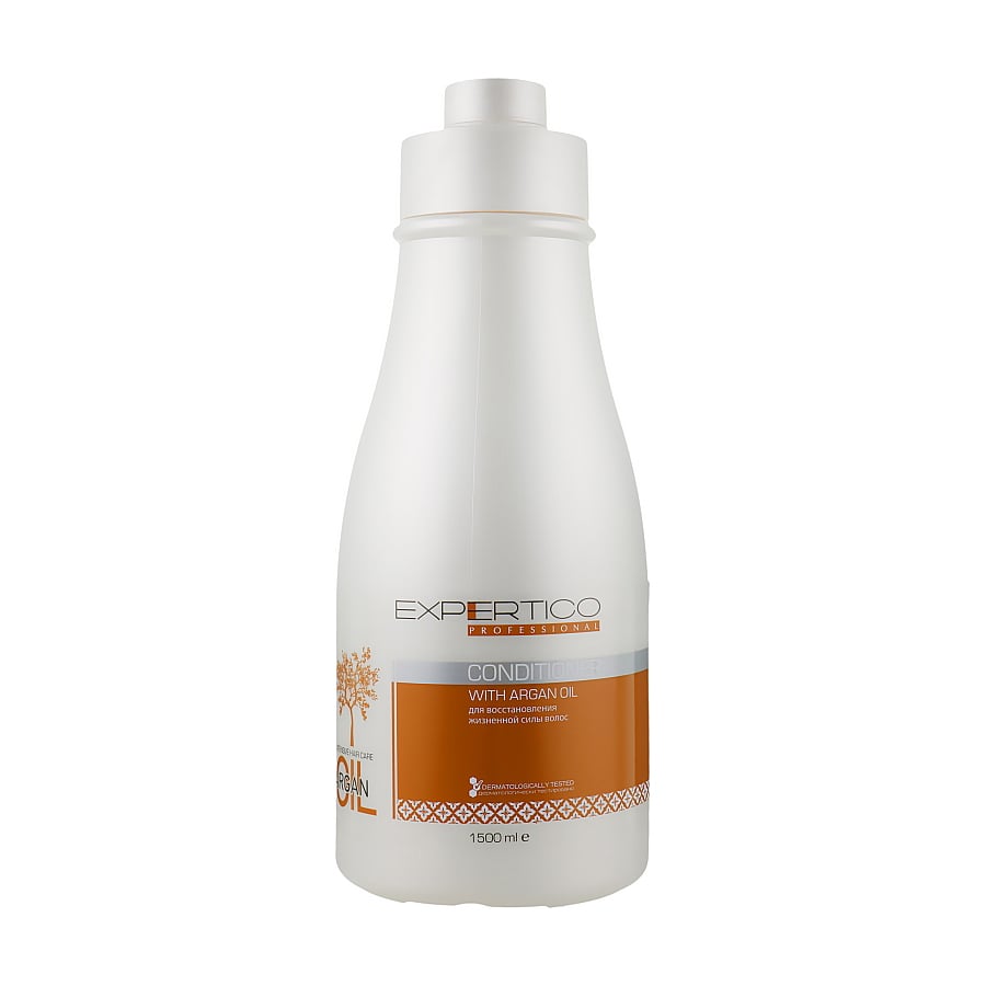 

Кондиціонер для волосся Tico Professional Expertico Argan Oil Conditioner на основі арганової олії, 1.5 л