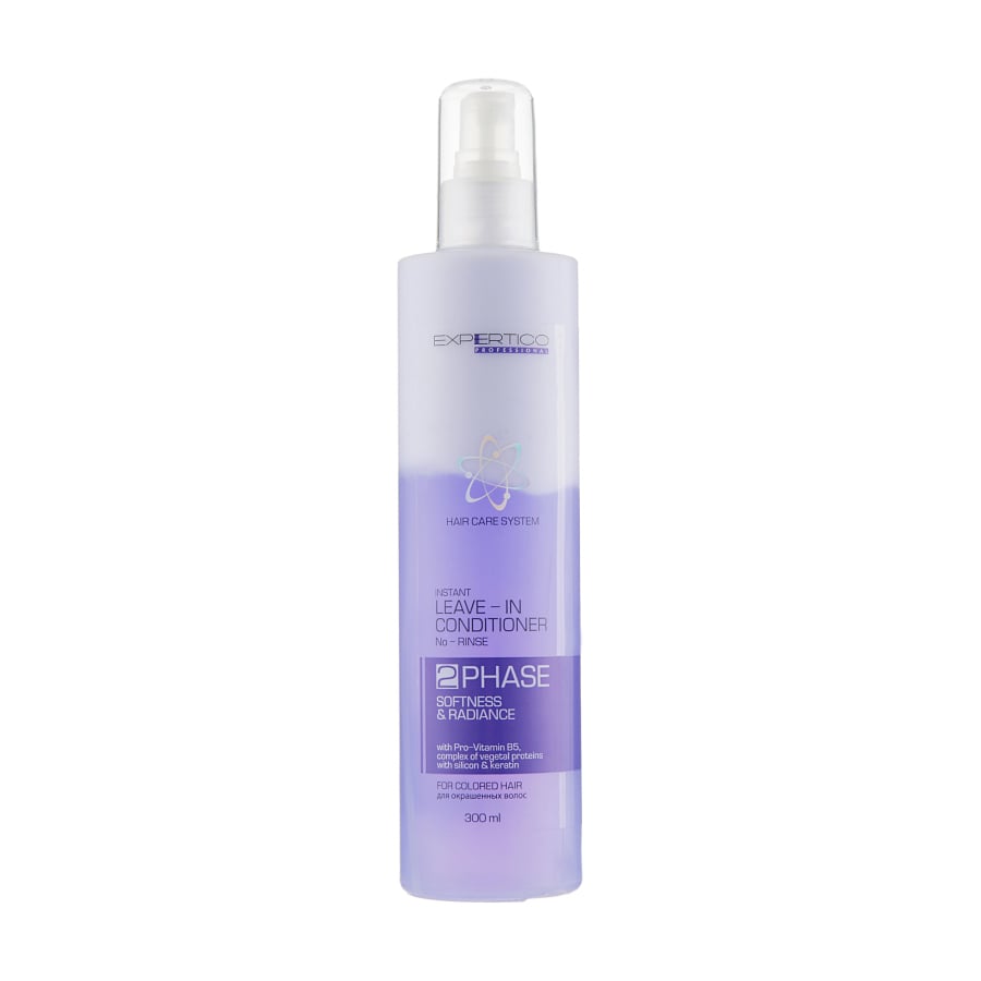 

Двофазний кондиціонер Tico Professional Expertico 2Phase Softness & Radiance для фарбованого волосся, 300 мл