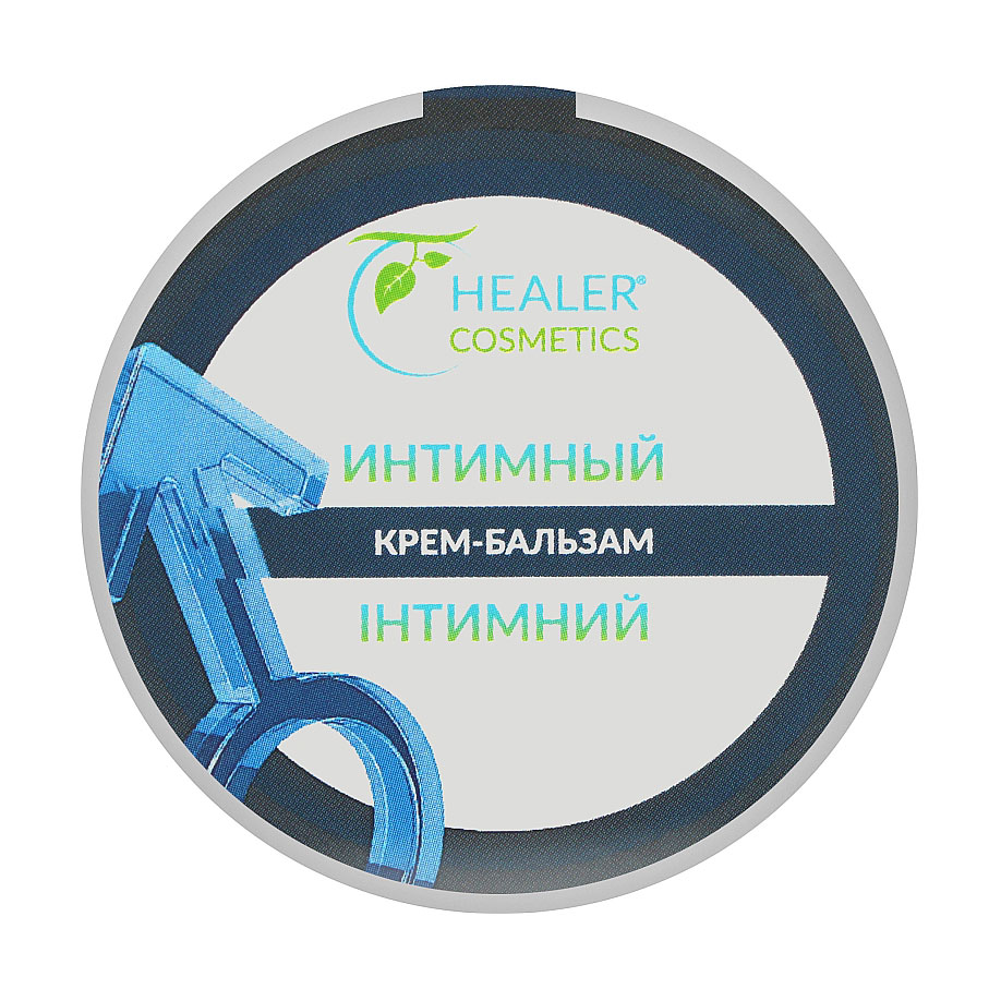 

Крем-бальзам Healer Cosmetics для чоловічої сили Інтимний, 10 г