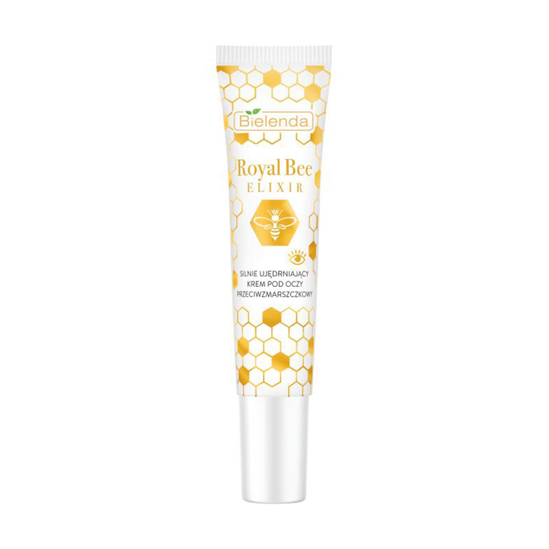 

Уцінка! Зміцнювальний крем для шкіри навколо очей Bielenda Royal Bee Elixir, 15 мл