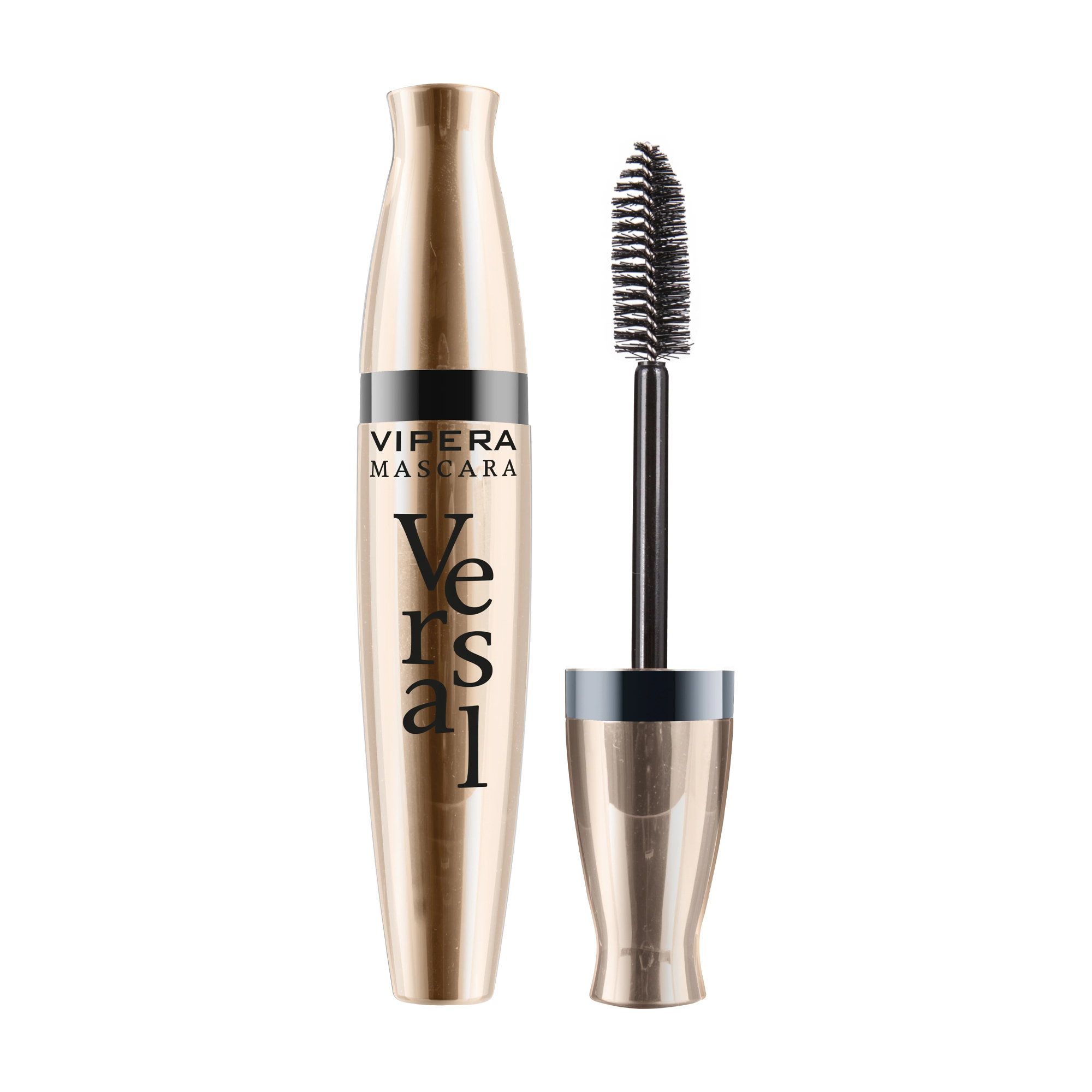 

Туш для вій Vipera Versal Big Brush Mascara Black, 12 мл