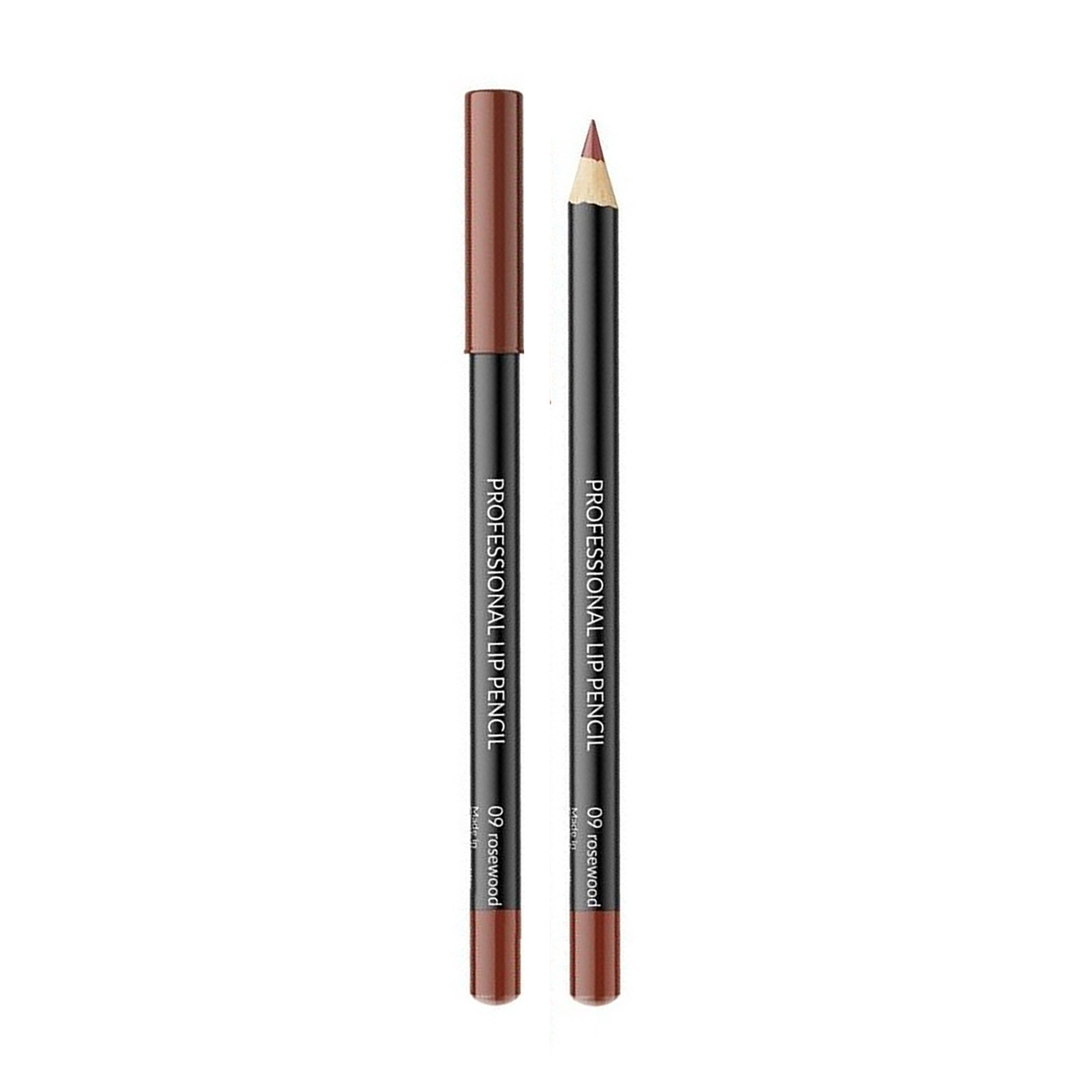 

Уцінка! Олівець для губ Vipera Professional Lip Pencil 09 Rosewood, 1.14 г