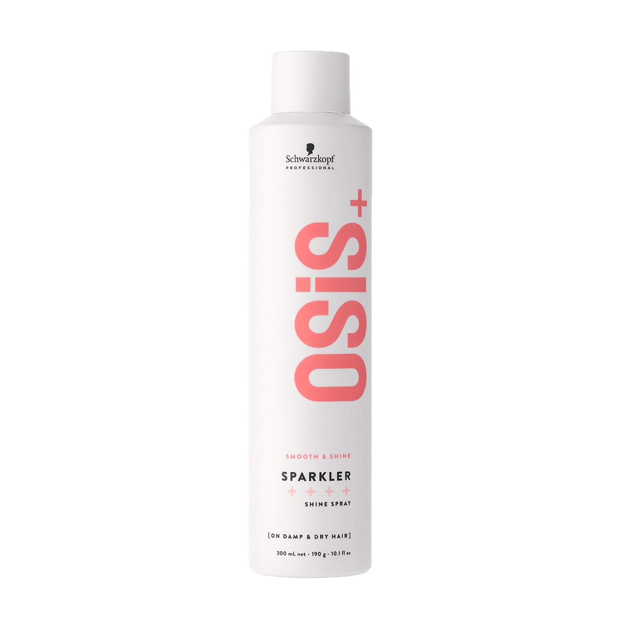 

Спрей Schwarzkopf Professional Osis + 1 Sparkler Shine Spray, для блиску волосся, 300 мл