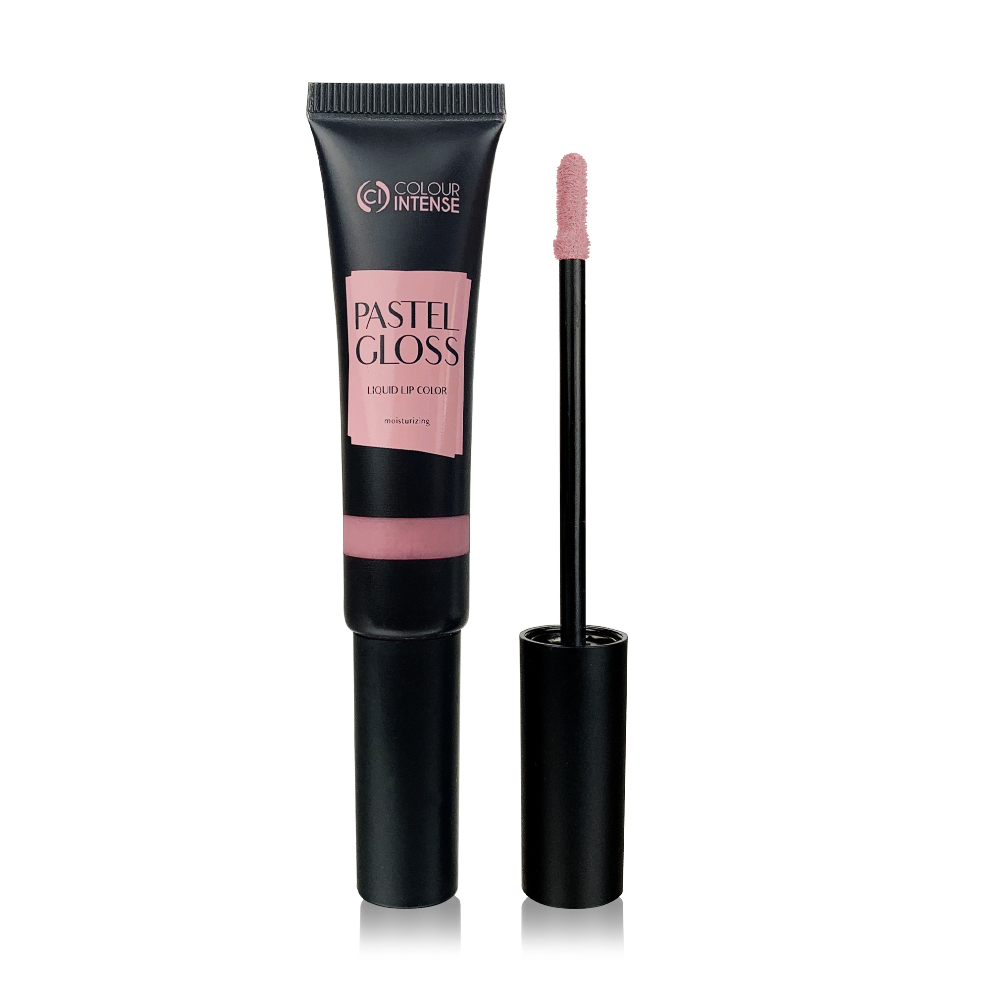 

Блиск для губ Colour Intense Pastel Gloss Liquid Lip Color 08 Nude Pink, 12 мл