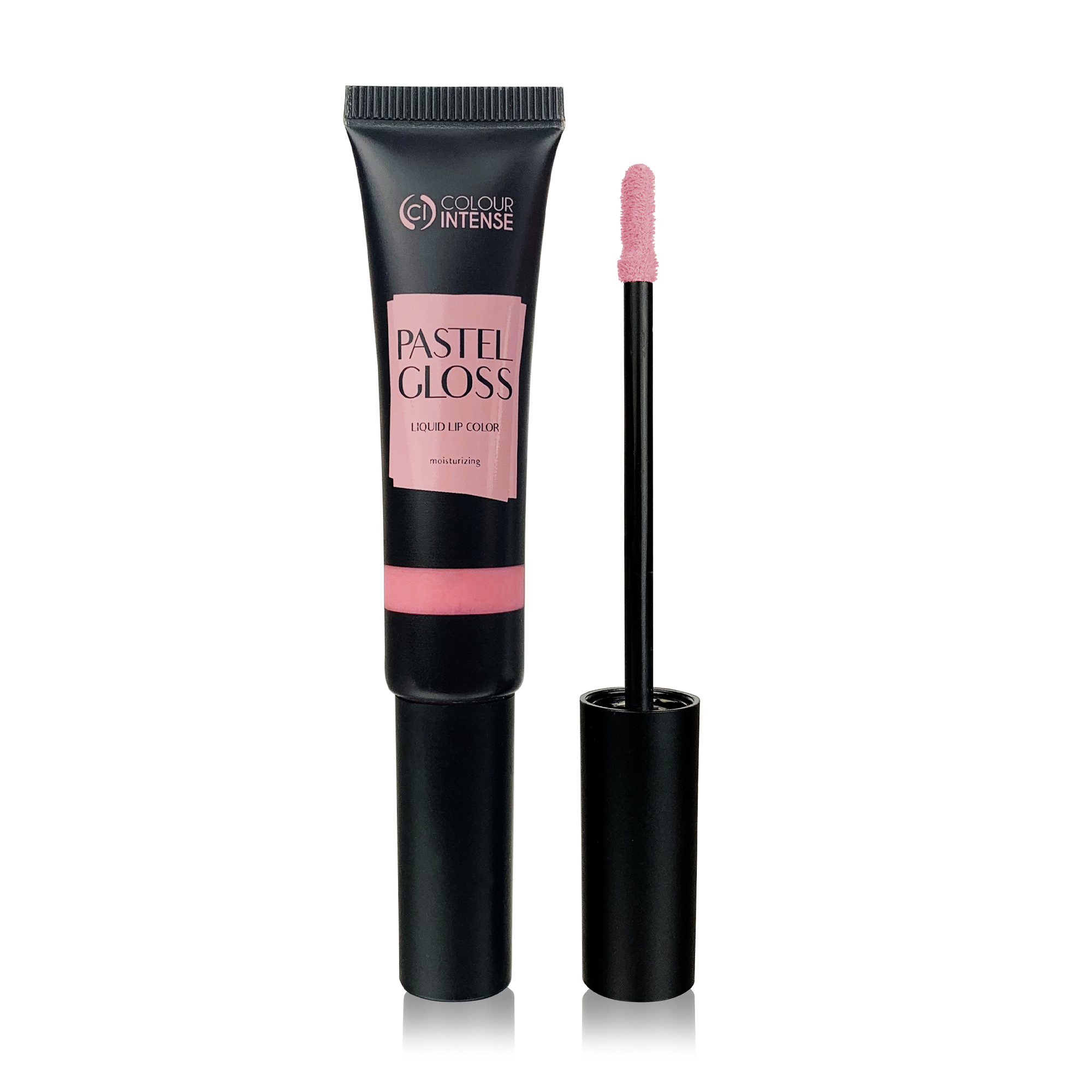 

Блиск для губ Colour Intense Pastel Gloss Liquid Lip Color 10 Peony, 12 мл