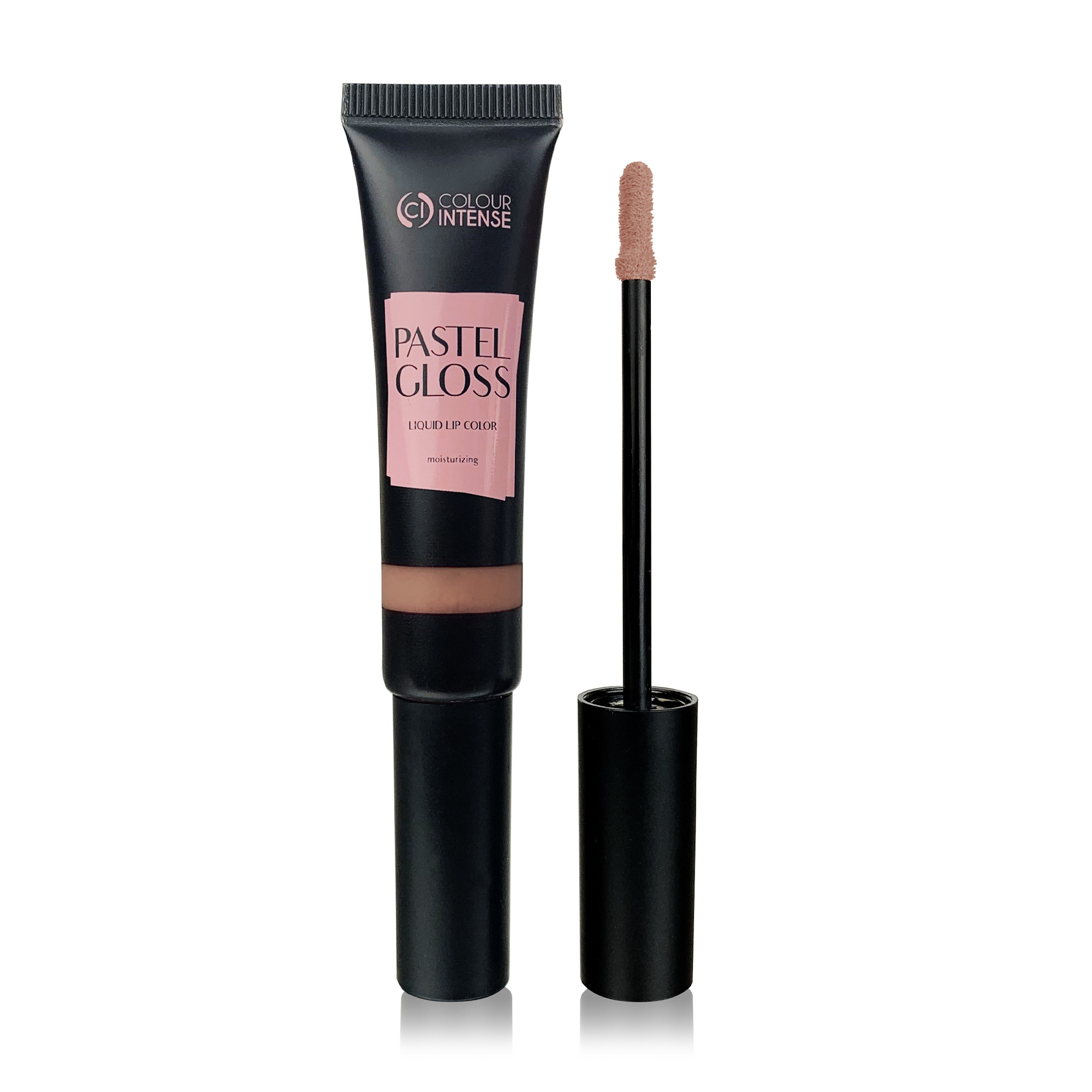 

Блиск для губ Colour Intense Pastel Gloss Liquid Lip Color 11 Bronze, 12 мл