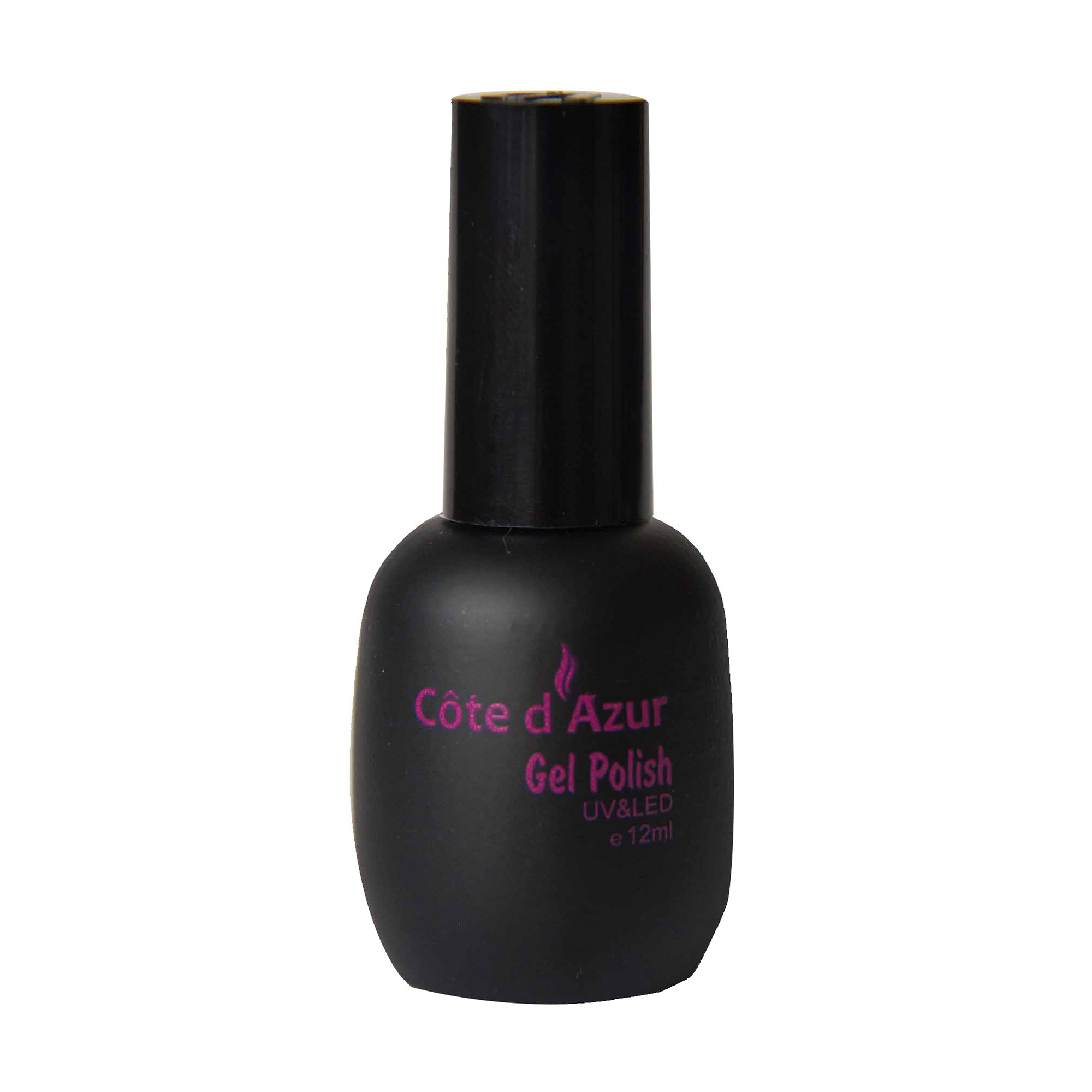 

Гель-лак для нігтів Cote d'Azur Gel Polish UV&LED 833, 12 мл