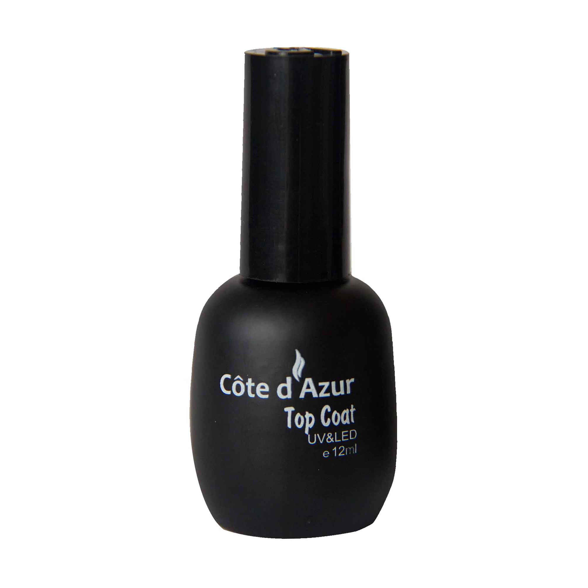 

Уцінка! Топове покриття для гель-лаку Cote d'Azur Potal Top Coat 762, 12 мл