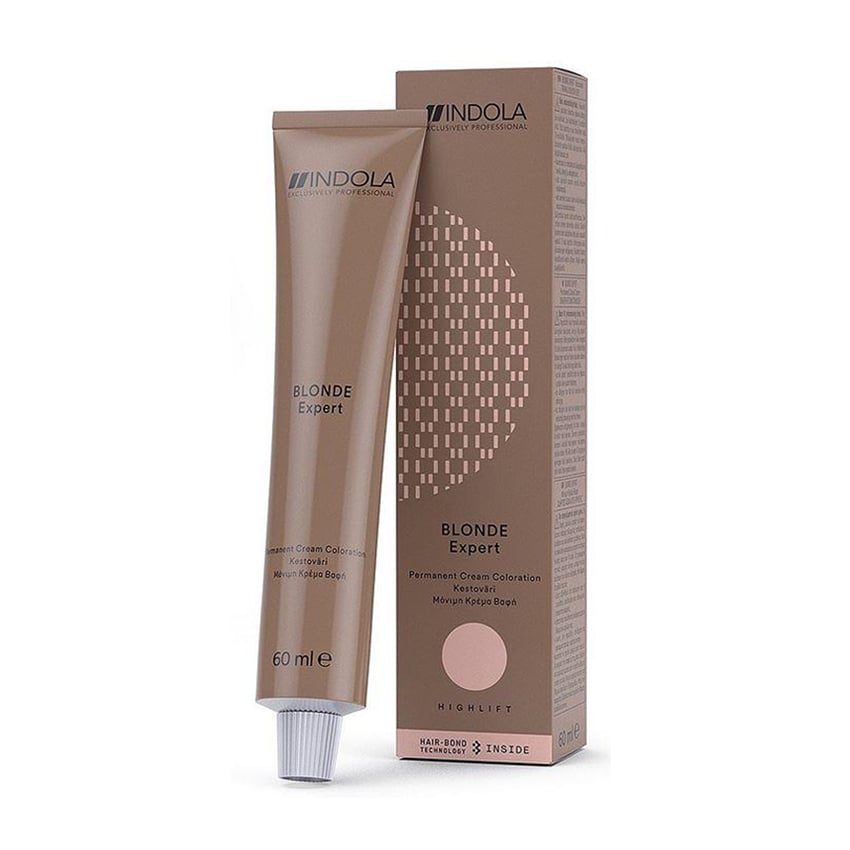 

Перманентна крем-фарба для волосся Indola Blonde Expert Highlift 100.8+ Шоколадний, 60 мл