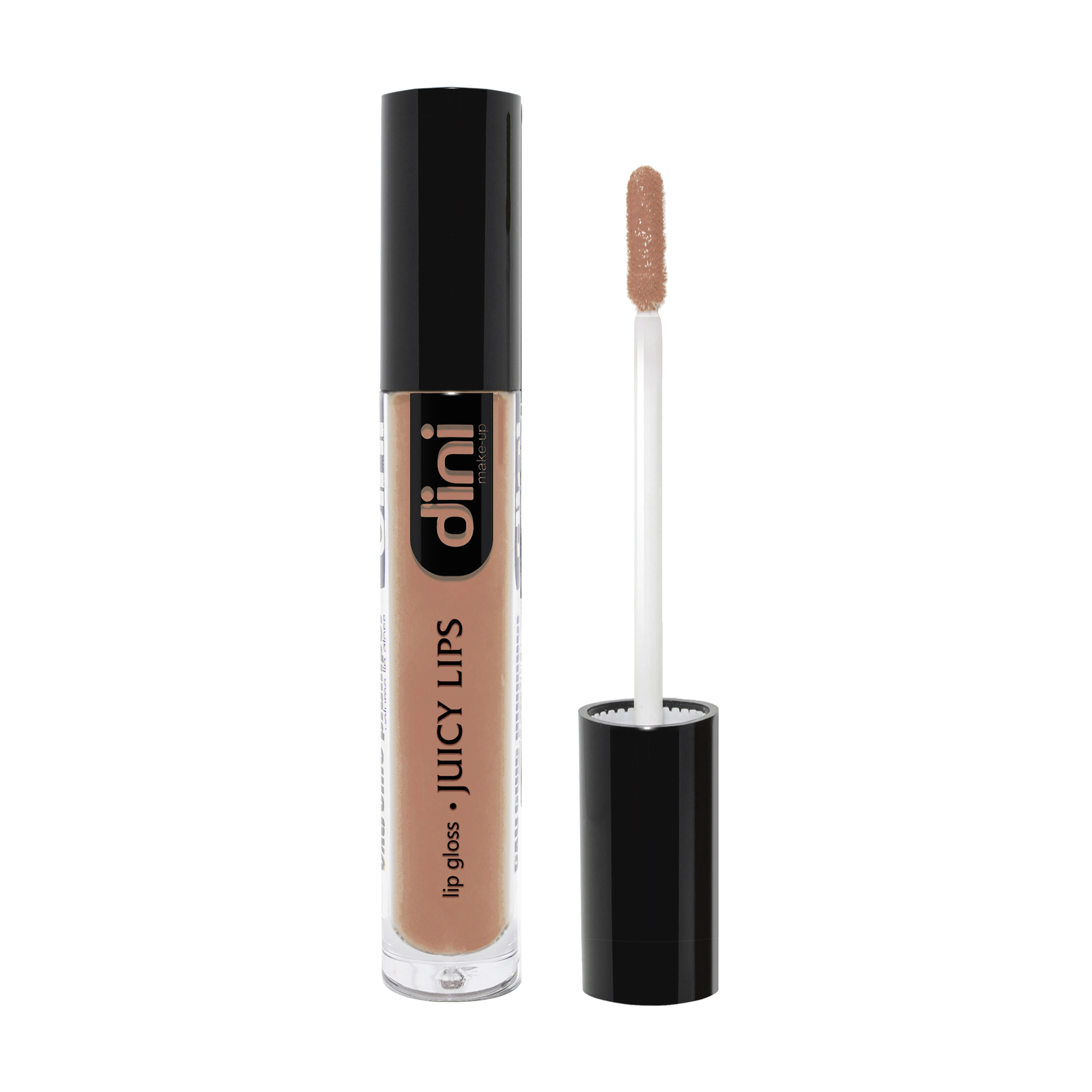 

Блиск для губ Dini Juicy Lips Lip Gloss 01, 3.2 г