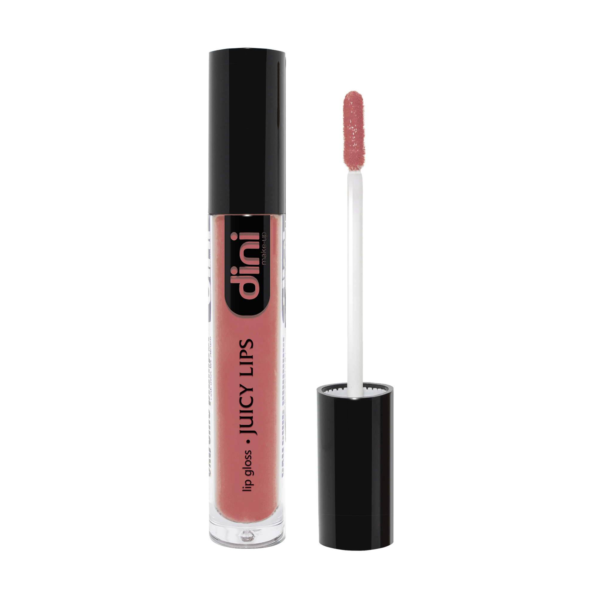 

Блиск для губ Dini Juicy Lips Lip Gloss 02, 3.2 г