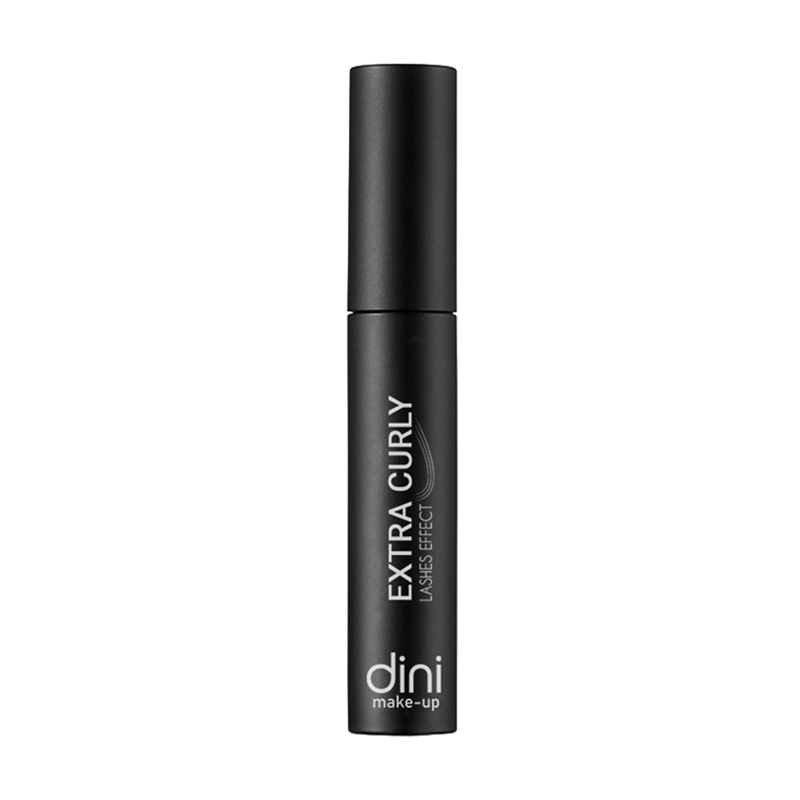 

Туш для вій Dini Extra Curly Lash Effect, Black, 10 г