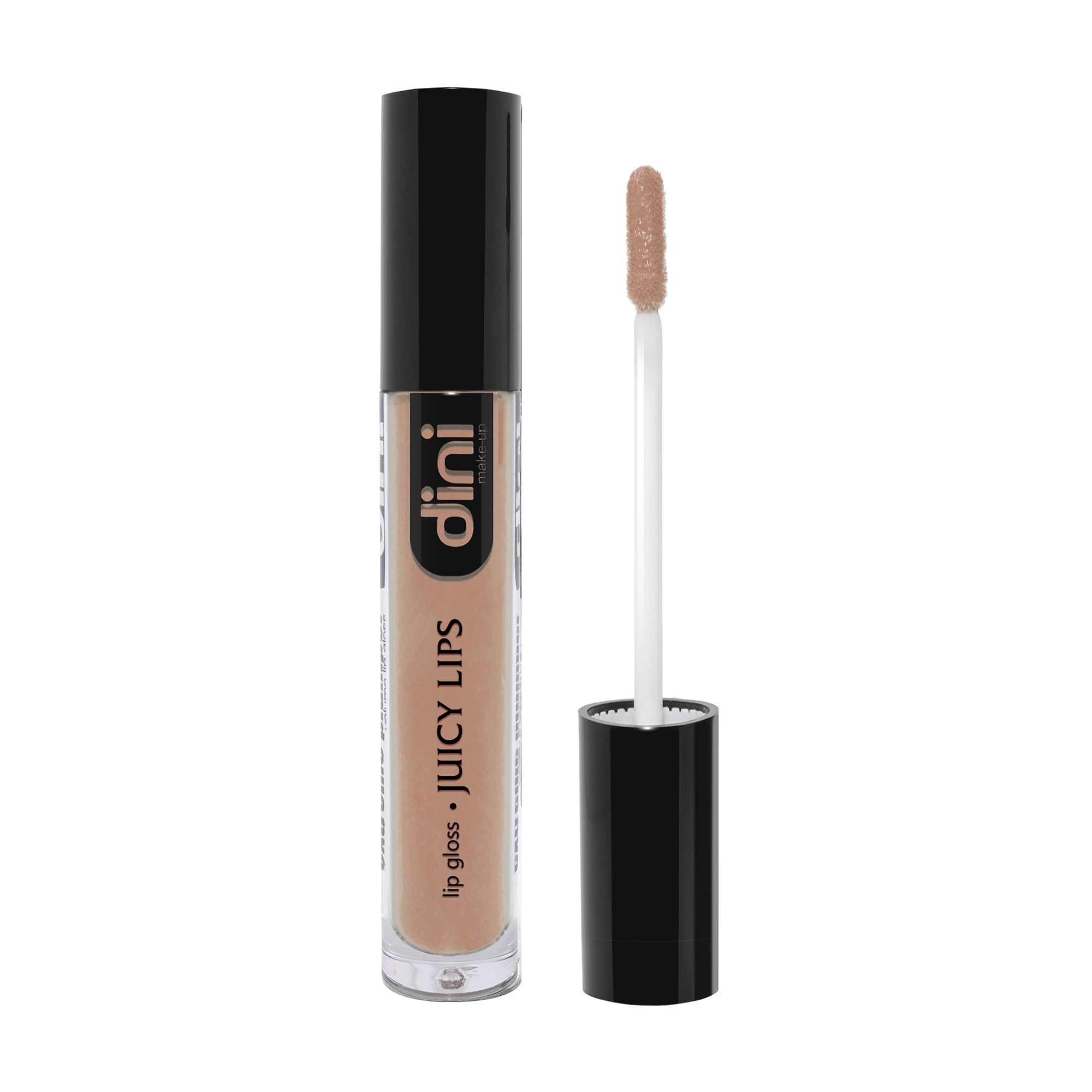 

Блиск для губ Dini Juicy Lips Lip Gloss 07, 3.2 г