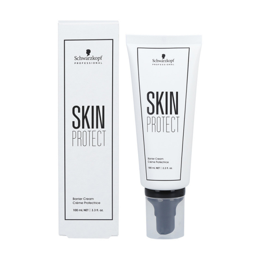 

Крем-емульсія для захисту шкіри Schwarzkopf Professional Skin Protect Cream, 100 мл