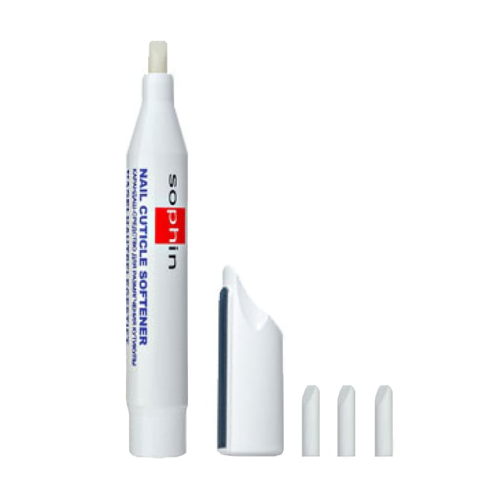 

Олівець-засіб для розм'якшення кутикули Sophin Nail Cuticle Softener, 4 мл