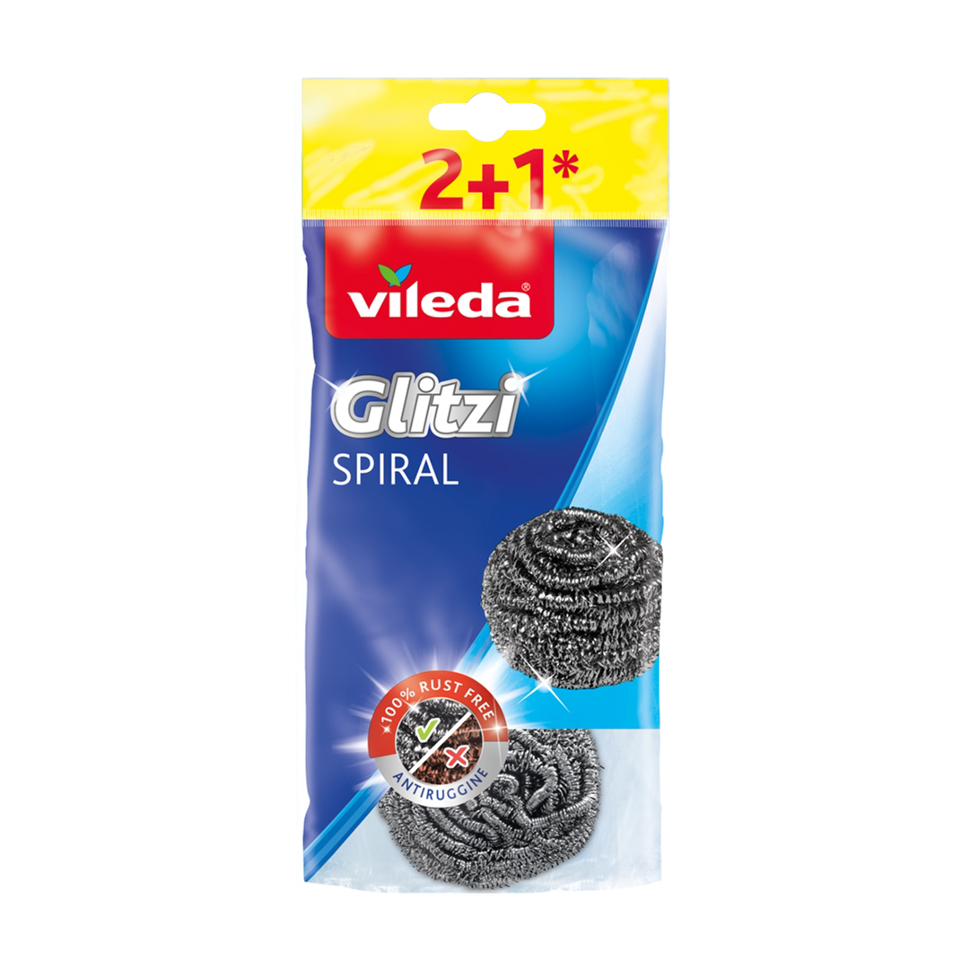 

Металевий скребок Vileda, 3 шт