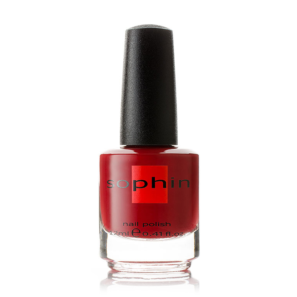 

Лак для нігтів Sophin Nail Polish 027, 12 мл