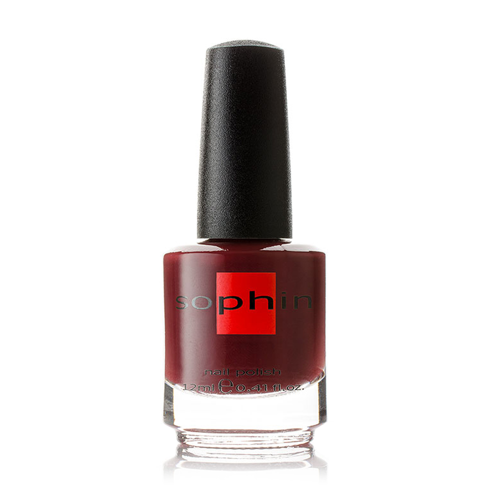 

Лак для нігтів Sophin Nail Polish 028, 12 мл