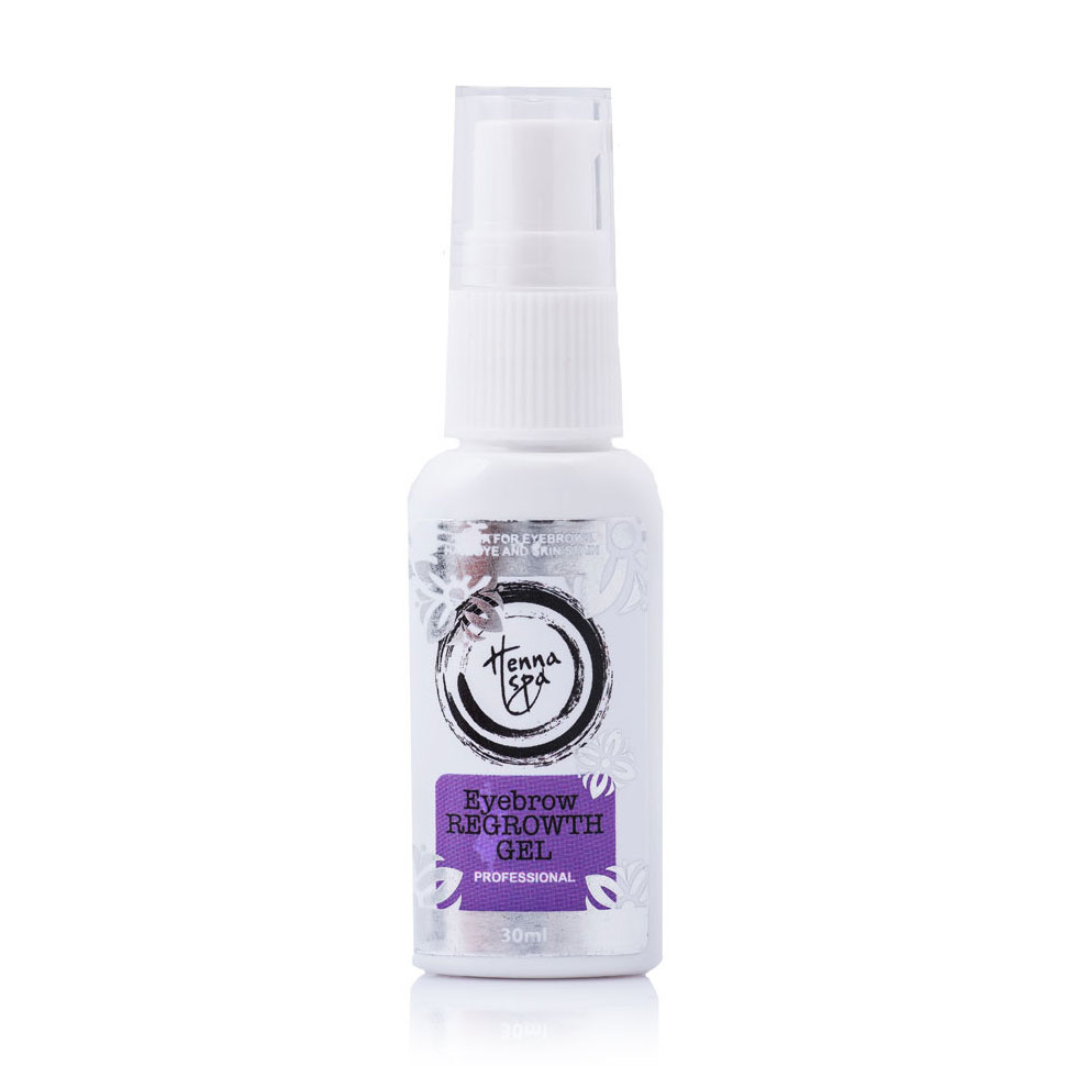 

Гель для відновлення росту брів Henna Spa Eyebrow Regrowth Gel, 30 мл