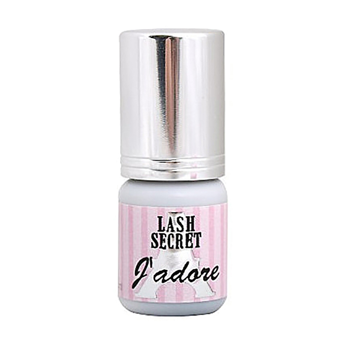 Уцінка! Клей для нарощування вій Lash Secret Jadore, 3 мл
