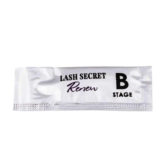 

Уцінка! Склад для ламінування вій Lash Secret Restart Stage B, 1 мл (пробник)