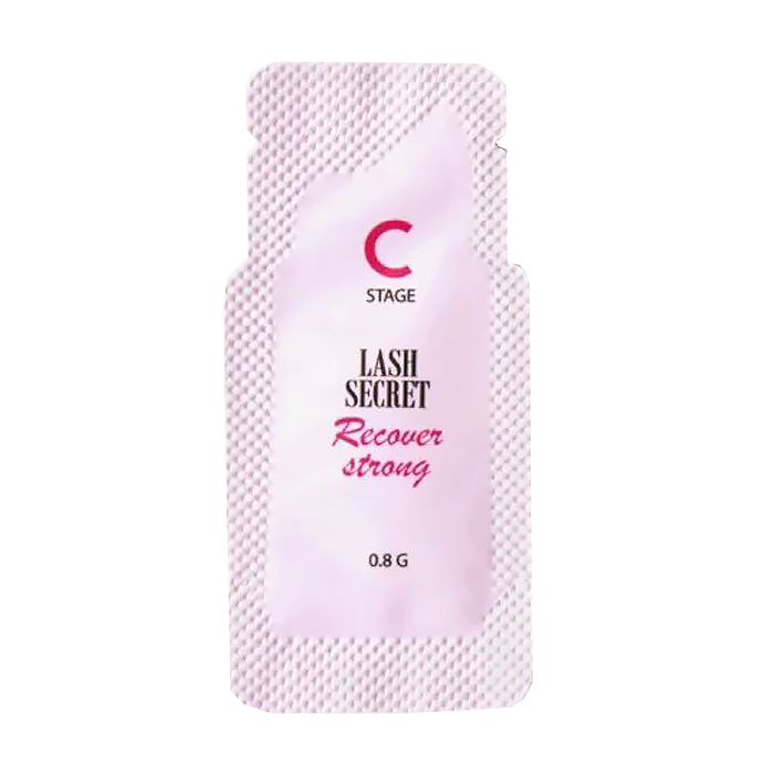 

Уцінка! Склад для ламінування вій Lash Secret Strong Stage C, 0.8 г