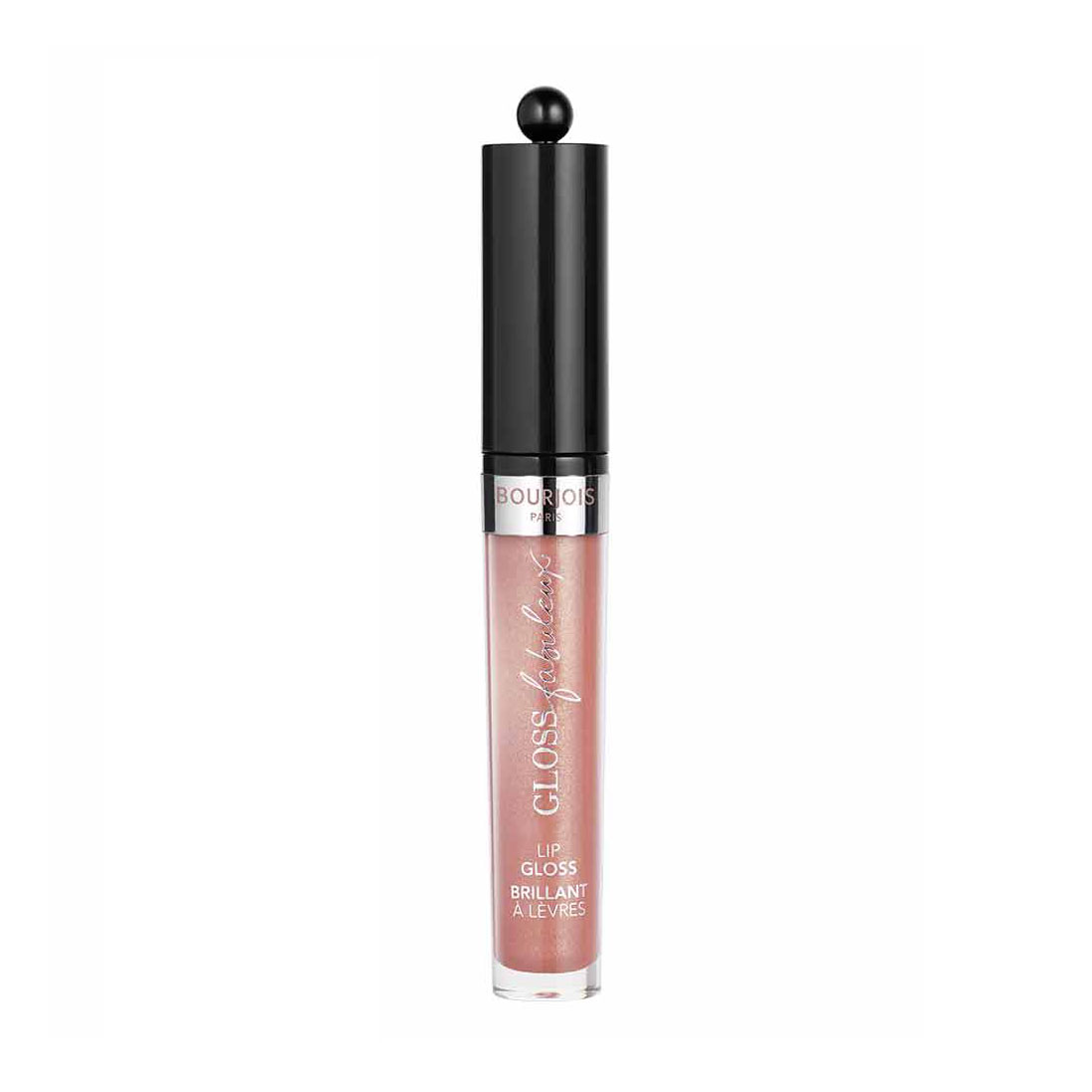 

Блиск для губ Bourjois Fabuleux Lip Gloss з ефектом бальзаму 02 Golden Girl, 3.5 мл