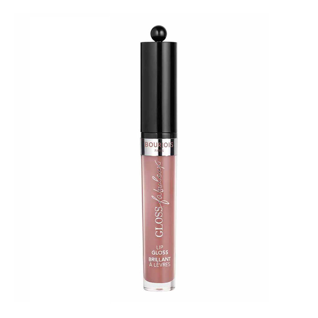 

Блиск для губ Bourjois Fabuleux Lip Gloss з ефектом бальзаму 05 Taupe Of The World, 3.5 мл