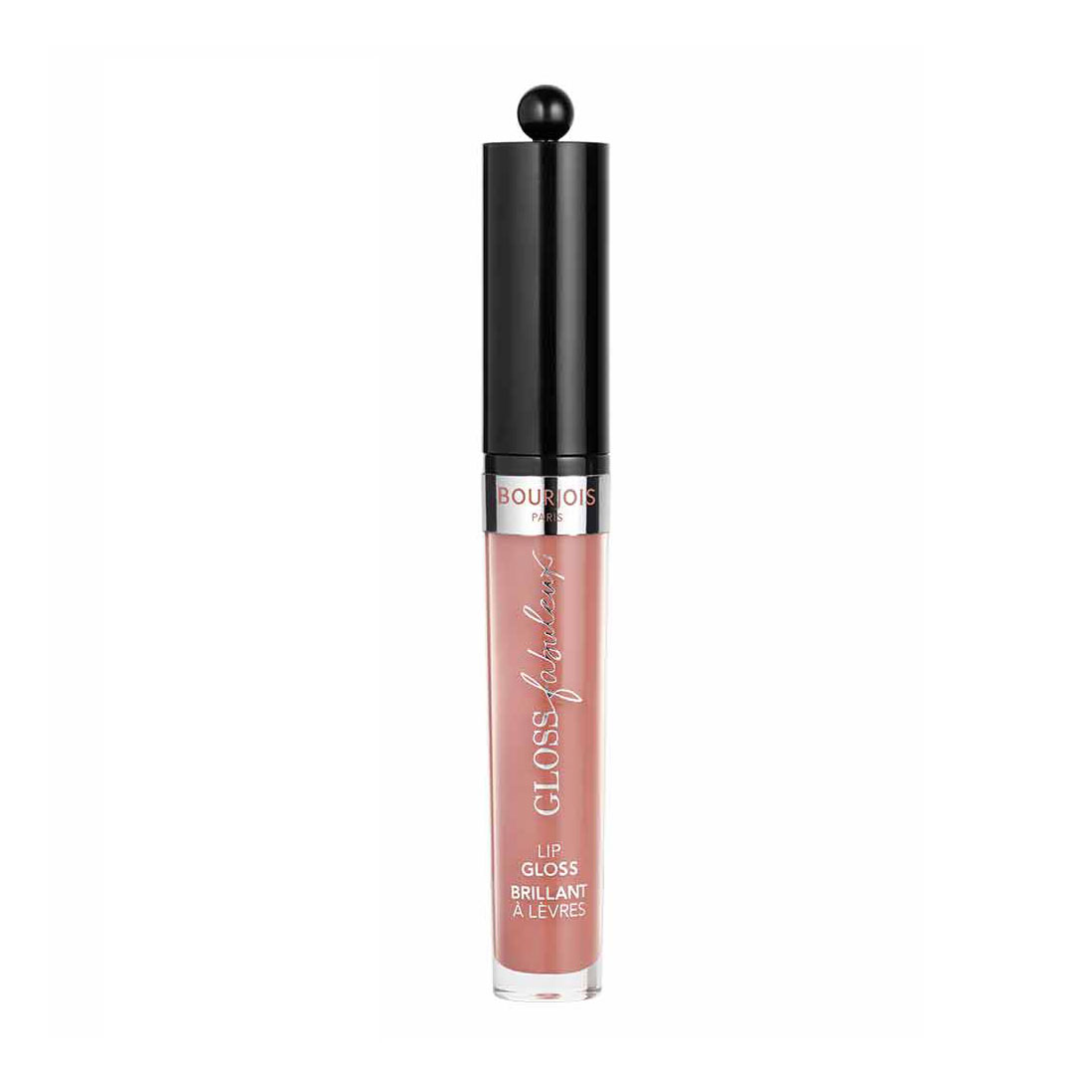 

Блиск для губ Bourjois Fabuleux Lip Gloss з ефектом бальзаму 06 Cream Comes True, 3.5 мл